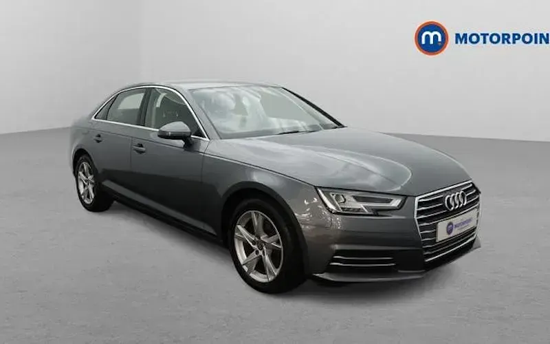 Used Audi A4 Sport 252 HP (185 kW) 2017 Sedan