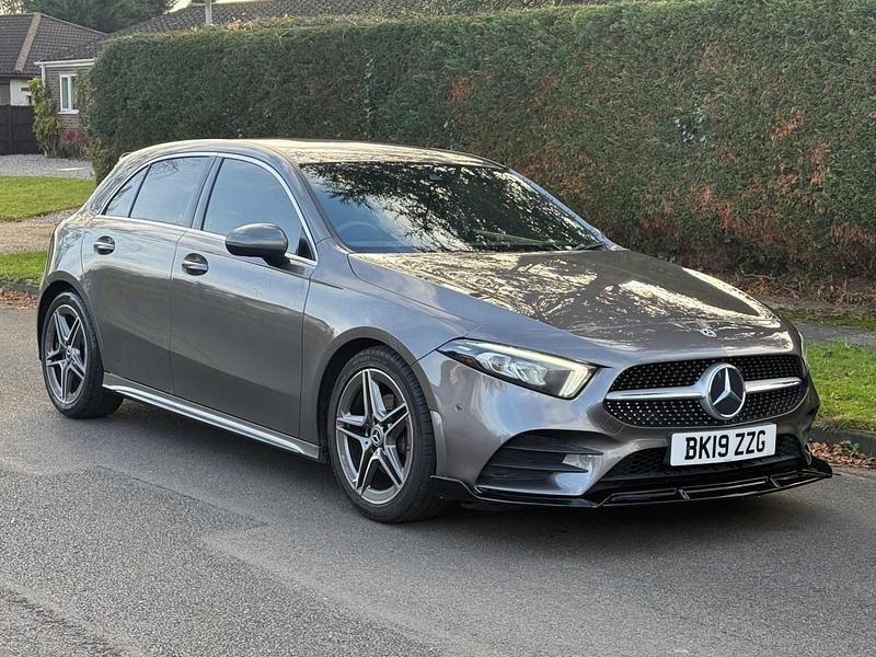Grey Used 2019 Mercedes A180 Executive Hatchback | £12,995 (Super price) - Image 1/4