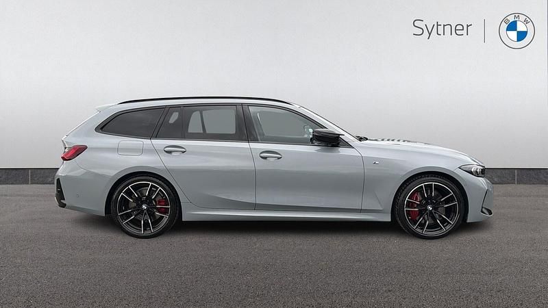 Used BMW M340 M Sport 369 HP (271 kW) 2023 Grey Sedan