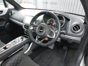 Used Alpine A110 252 HP (185 kW) 2023 White Coupe