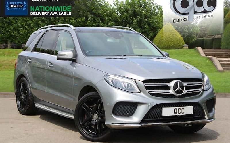 Used Mercedes E500 AMG Line Premium 449 HP (330 kW) 2017 Estate