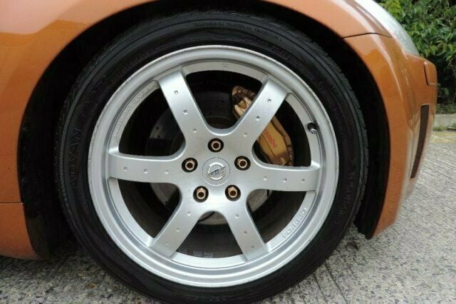 Used Nissan 350Z 2003 Coupe