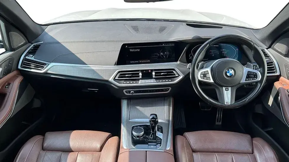 Used BMW X5 Comfort Edition 523 HP (384 kW) 2022 White SUV