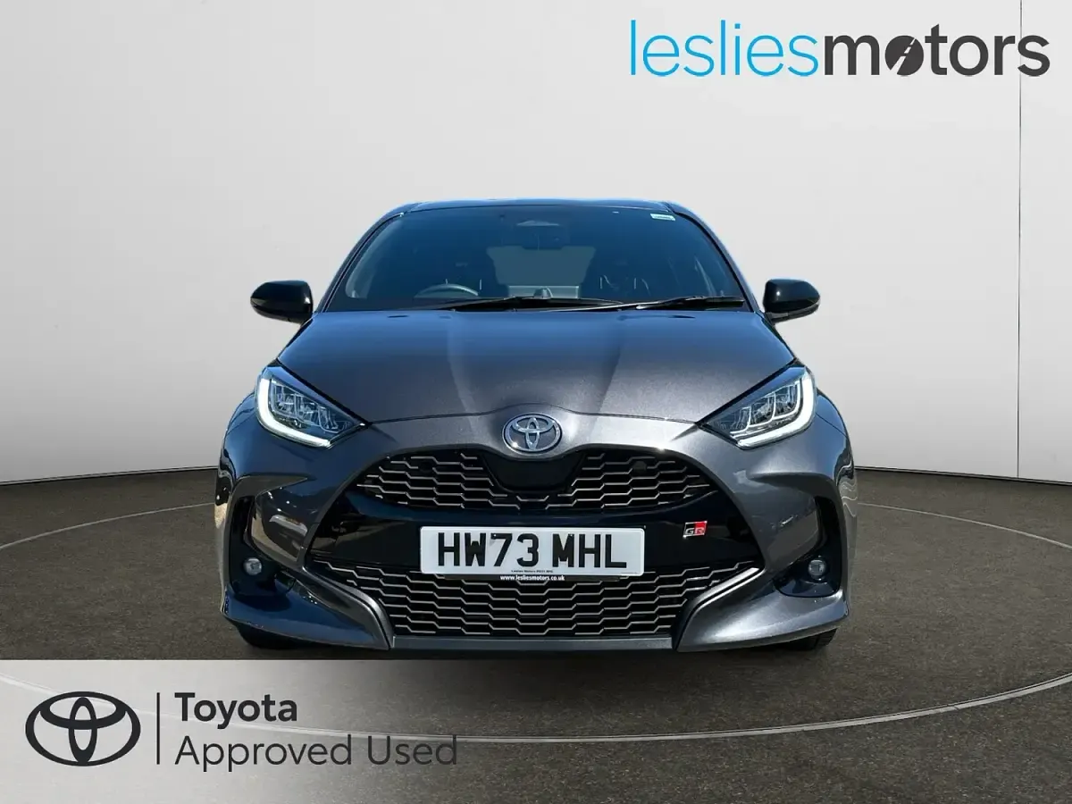 Used Toyota Yaris Sport 2024 Grey Hatchback