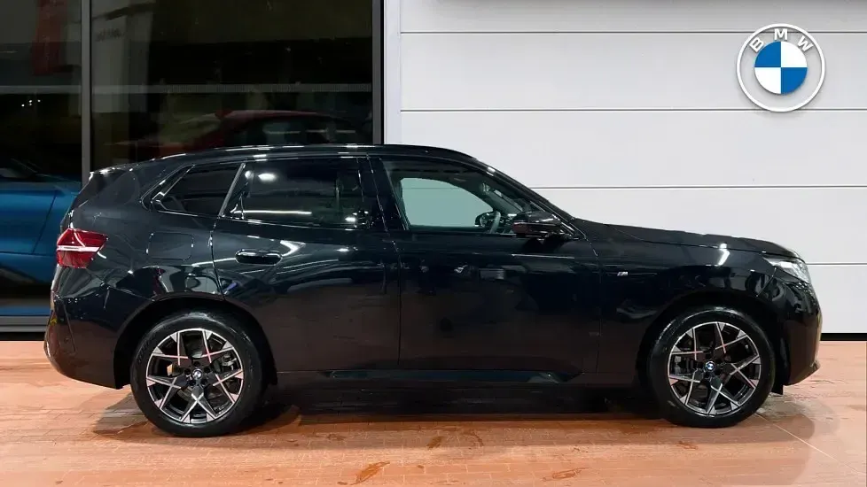 Used BMW X3 M Sport 205 HP (150 kW) 2025 Black SUV