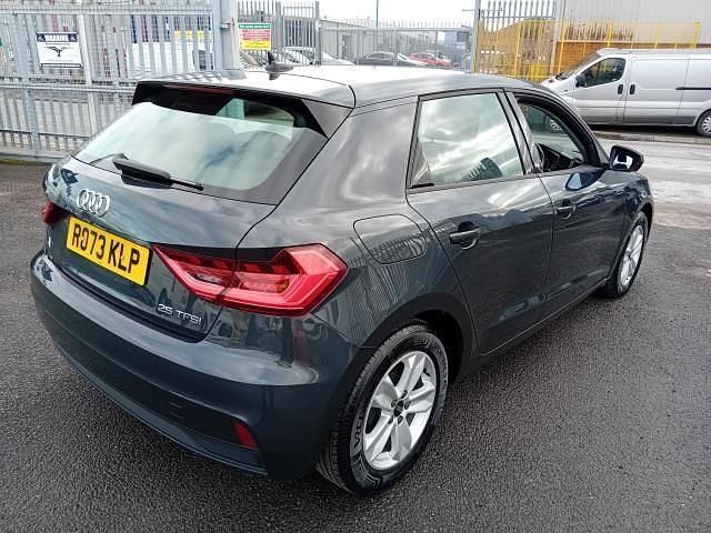 Used Audi A1 2023 Grey SUV