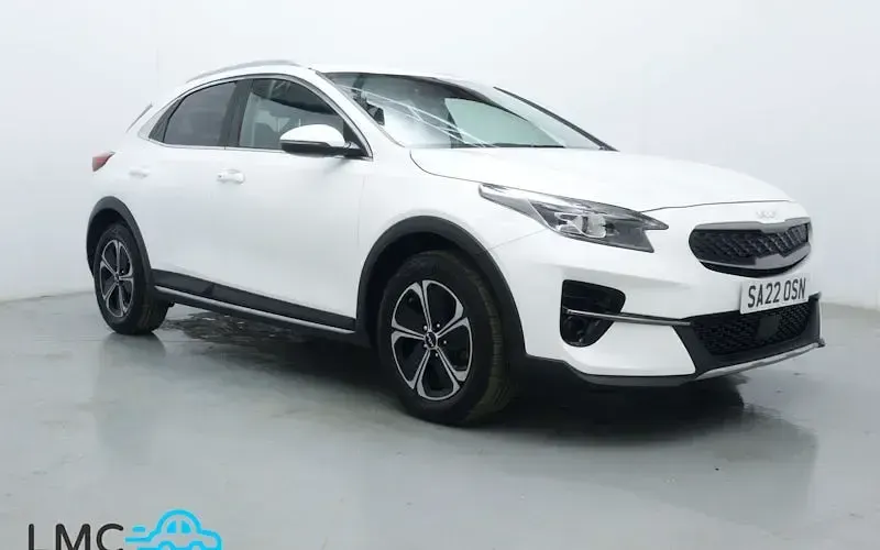 Used Kia XCeed 141 HP (103 kW) 2022 SUV