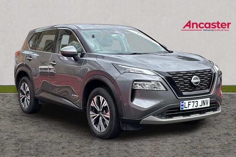 Used Nissan X-Trail Acenta 155 HP (114 kW) 2023 Grey SUV