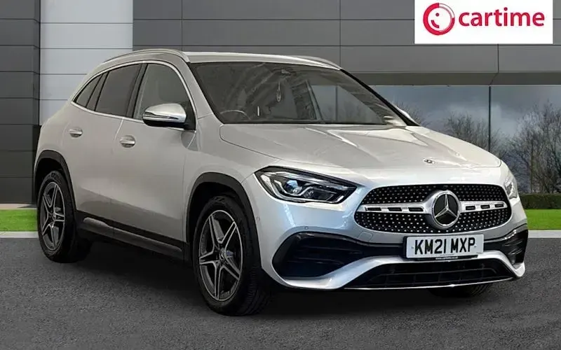 Used Mercedes GLA200 Executive 150 HP (110 kW) 2021 SUV
