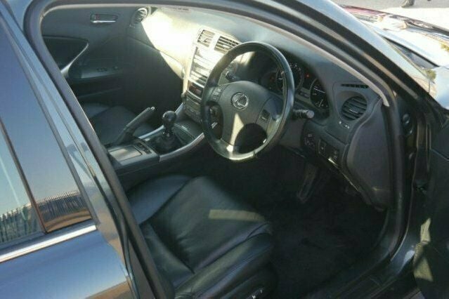 Used Lexus IS250 2009 Sedan