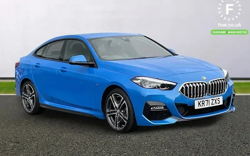 Used BMW 218 M Sport 150 HP (110 kW) 2022 Coupe