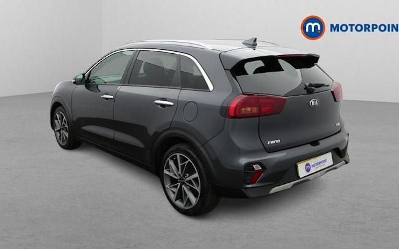 Used Kia Niro 141 HP (103 kW) 2022 SUV