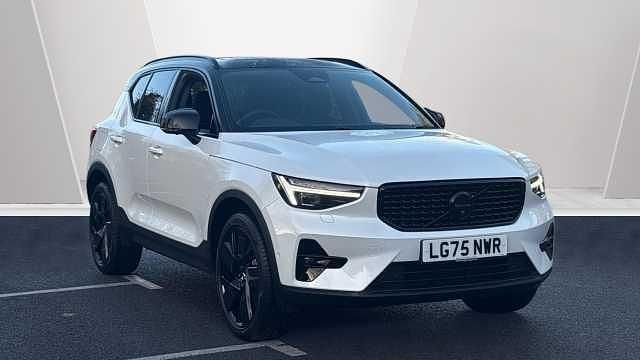 Used Volvo XC40 Ultra 163 HP (119 kW) 2026 SUV