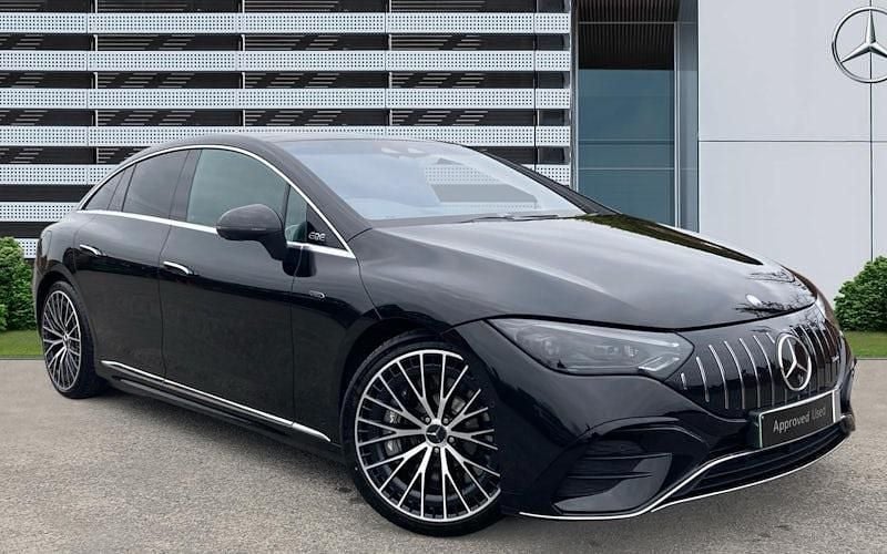 Usado Mercedes EQE AMG 53 AMG 459 kW (625 HP) 2023 Sedan