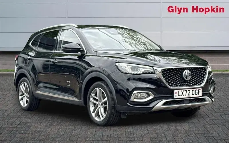 Usado MG HS Exclusive 162 CV (119 kW) 2023 SUV
