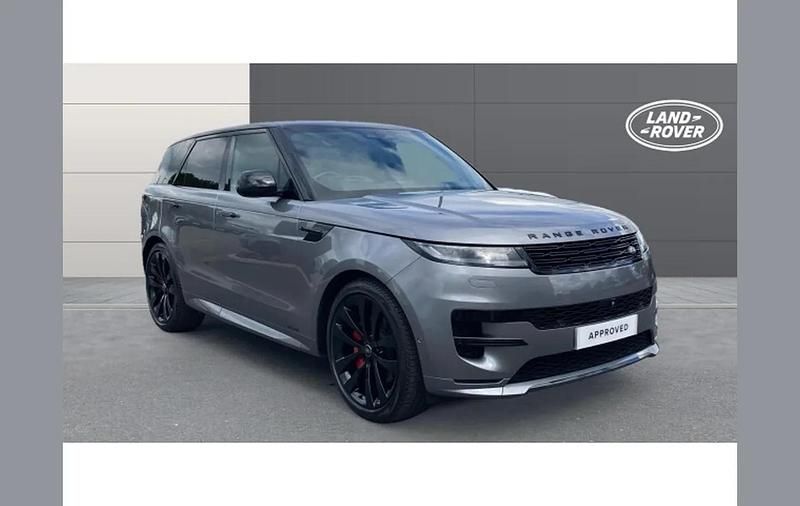Grey Used 2023 Land Rover Range Rover Sport Autobiography SUV | £77,952 (Fair price) - Image 1/4