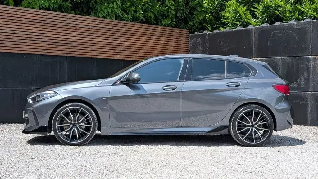 Used BMW 118 M Sport 2019 Grey Hatchback