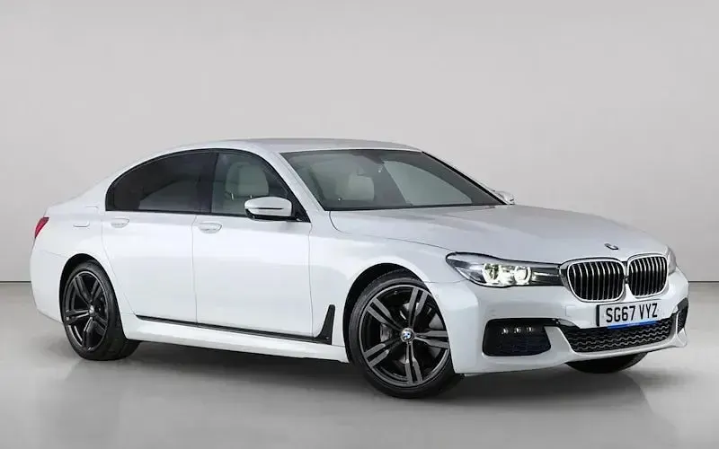 Used BMW 730 M Sport 265 HP (194 kW) 2019 Sedan