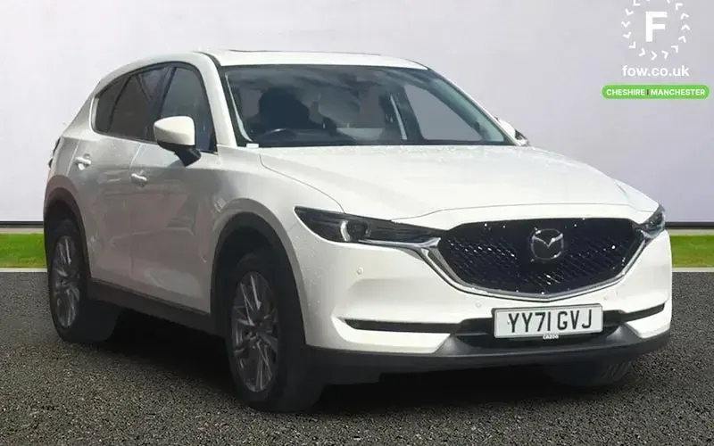 Used Mazda CX-5 Inclusive 165 HP (121 kW) 2021 SUV
