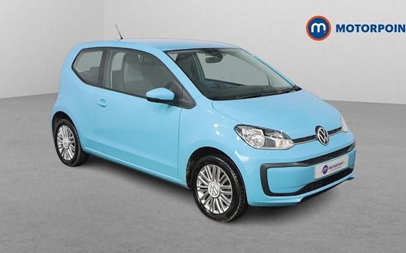 Used VW up! 65 HP (47 kW) 2020 Hatchback
