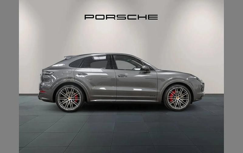 Used Porsche Cayenne GTS 453 HP (333 kW) 2021 Grey SUV