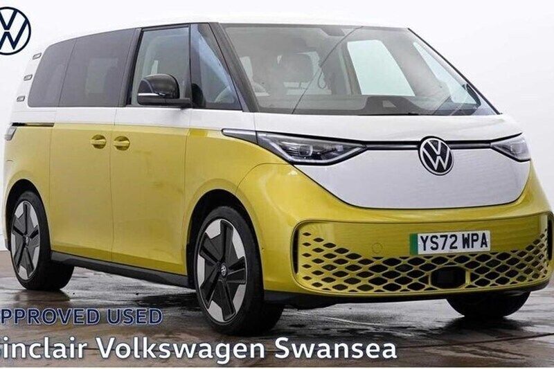Used 2022 VW ID. Buzz Pro Van | £40,999 (Fair price) - Image 1/1