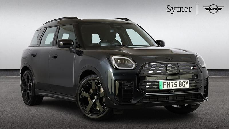 New Mini Countryman 147 kW (201 HP) 2025 Grey SUV