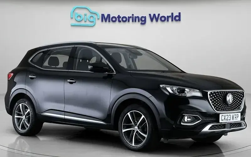 Used MG HS Excite 162 HP (119 kW) 2023 SUV