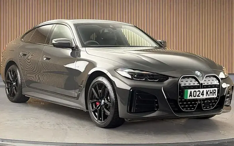 Used BMW i4 M Sport 250 kW (340 HP) 2026 Sedan