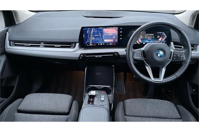 Used BMW 225 Sport Line 245 HP (180 kW) 2025 Blue Estate