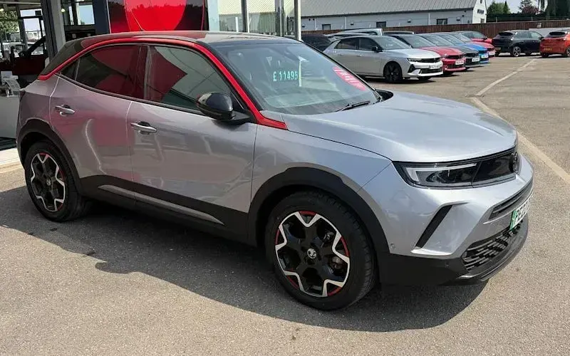 Used Vauxhall Mokka SRi 100 kW (136 HP) 2022 SUV