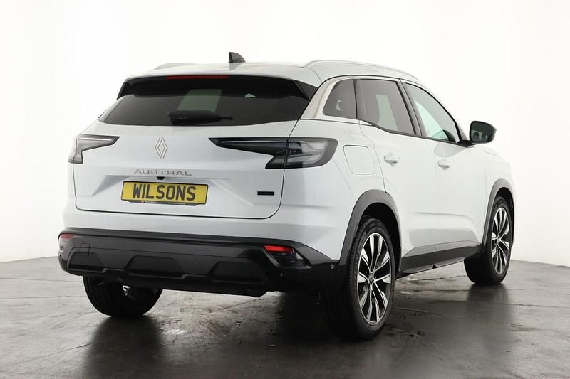 New Renault Austral Techno 200 HP (147 kW) 2025 SUV