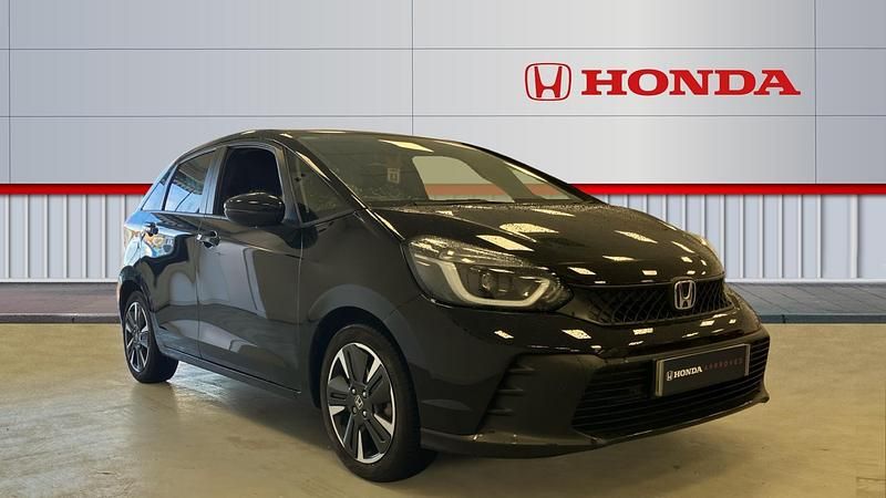 Used Honda Jazz Advance 122 HP (89 kW) 2024 Black Hatchback