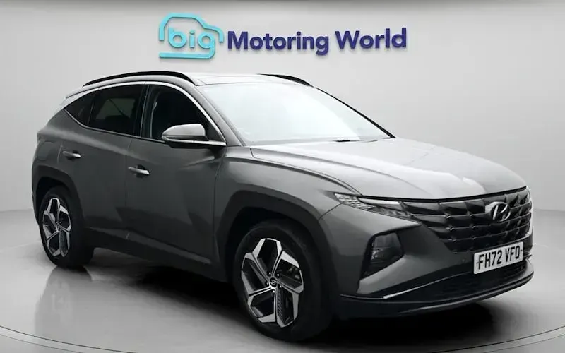 Used Hyundai Tucson Ultimate 265 HP (194 kW) 2023 SUV