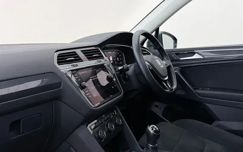 Used VW Tiguan Allspace SEL 150 HP (110 kW) 2021 SUV