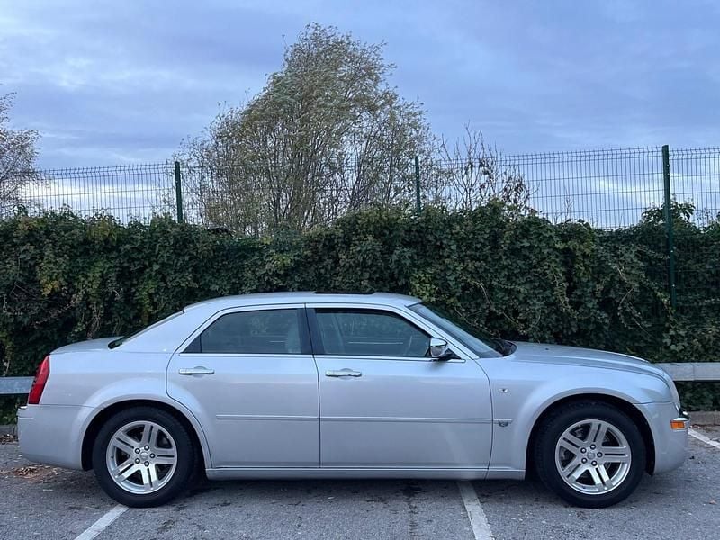 Used Chrysler 300C 2006 Silver Sedan