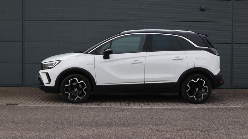 Used Vauxhall Crossland Ultimate 2022 White SUV