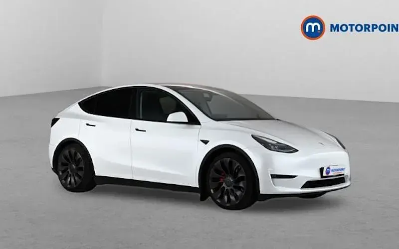 Used Tesla Model Y Performance 392 kW (534 HP) 2023 SUV