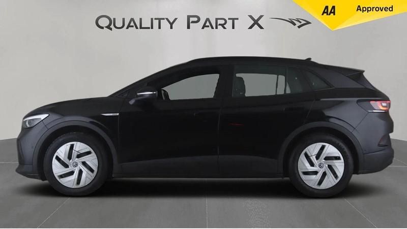 Used VW ID.4 Pro 127 kW (174 HP) 2022 Black SUV