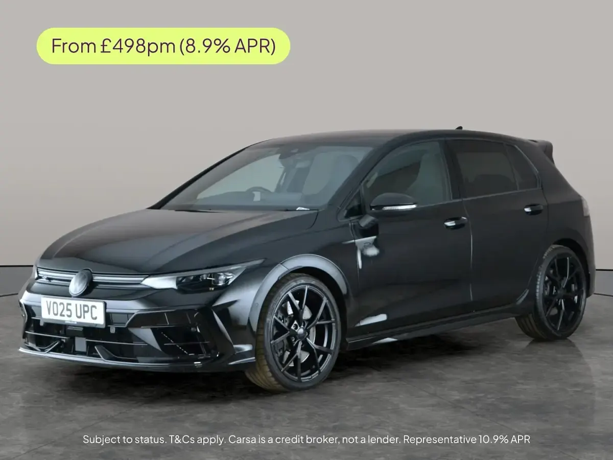 Used VW Golf VIII Black Edition 333 HP (244 kW) 2025 Hatchback