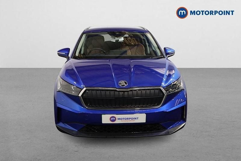 Used Skoda Enyaq iV 210 kW (286 HP) 2024 Blue SUV