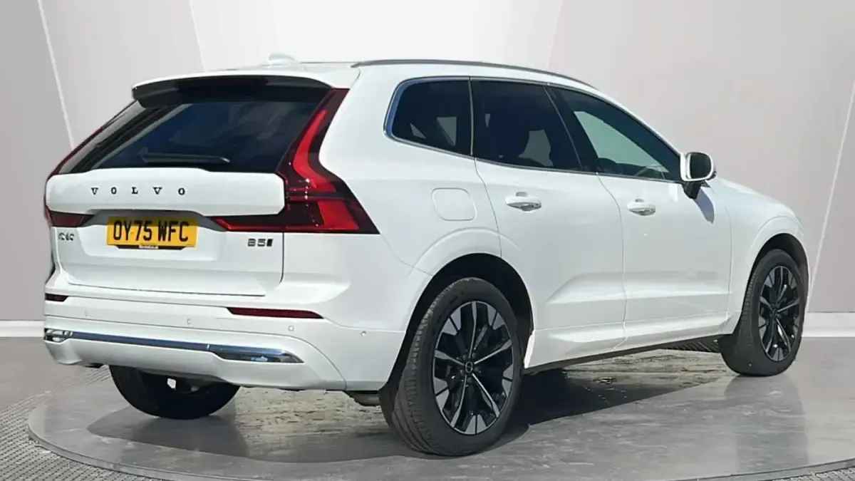 Used Volvo XC60 Ultra 247 HP (181 kW) 2025 SUV