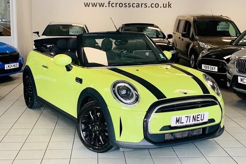 Used Mini Cooper Classic 2021 Hatchback