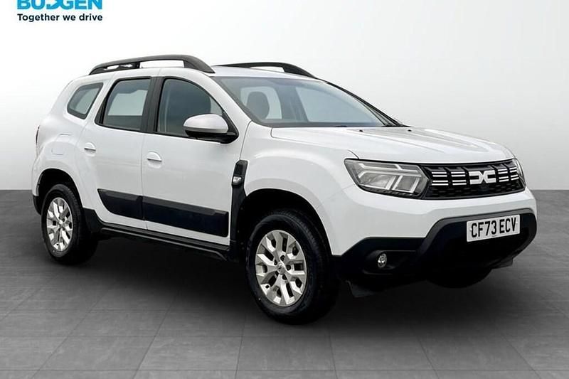 Used 2023 Dacia Duster Expression SUV | £13,000 (Fair price) - Image 1/1