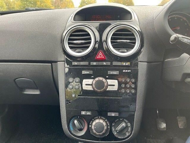 Used Vauxhall Corsa 2014 Red Hatchback