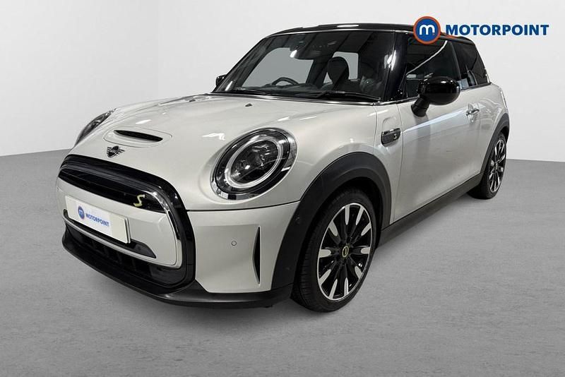 Used Mini Cooper S Hatch 135 kW (184 HP) 2021 Silver Hatchback