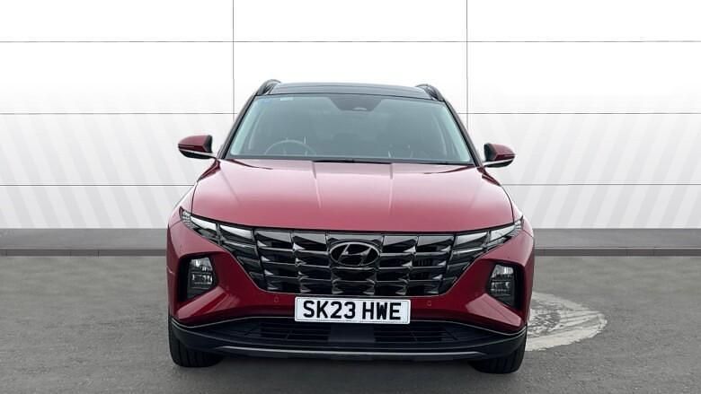 Used Hyundai Tucson Ultimate 230 HP (169 kW) 2023 SUV