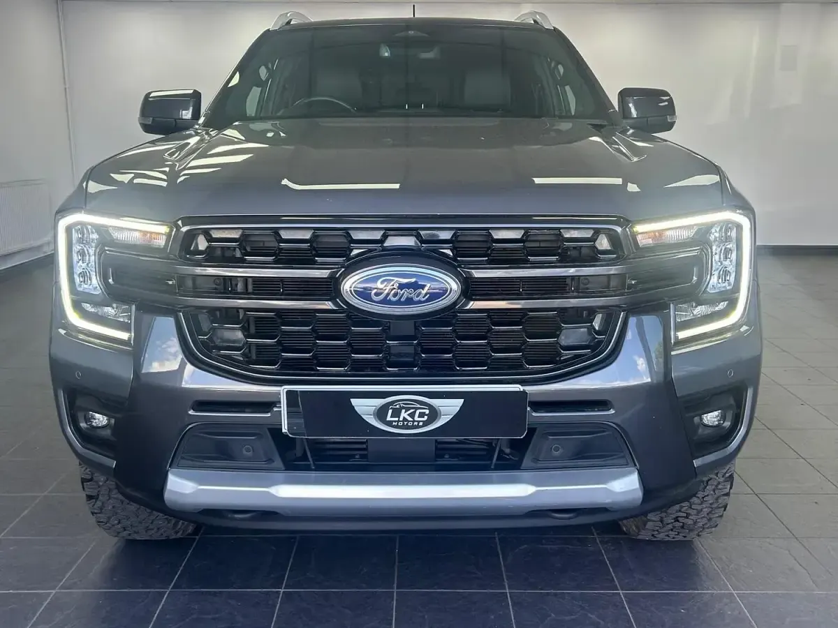 Used Ford Ranger Wildtrack 202 HP (148 kW) 2023 Grey Pickup