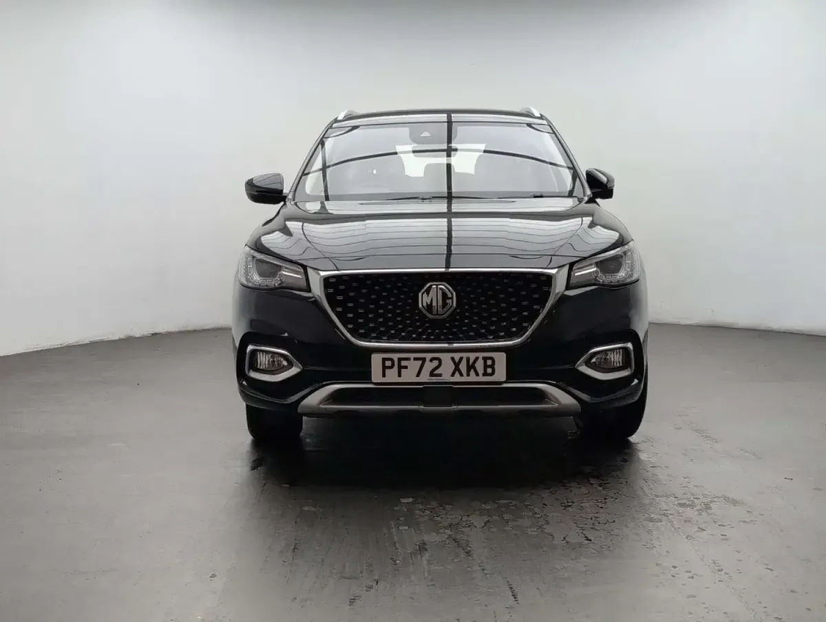 Used MG HS Excite 162 HP (119 kW) 2023 Black SUV