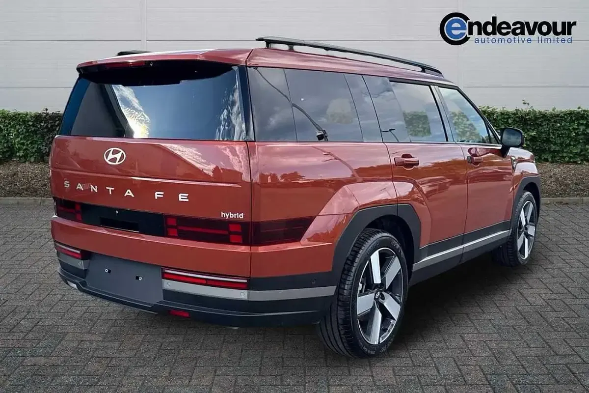New Hyundai Santa Fe Ultimate 2026 SUV